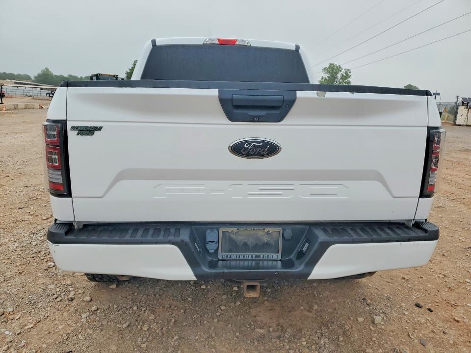 Продаж на аукціоні авто 2018 Ford F150, vin: 1FTEW1E50JKD05275, номер лоту: 50316366