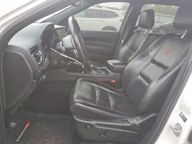 50847556 :رقم المزاد ، 1C4RDJDG6RC119689 vin ، 2024 Dodge Durango مزاد بيع