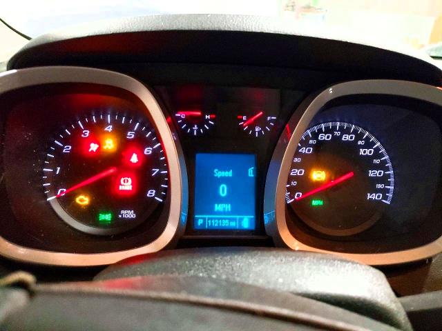 51907736 :رقم المزاد ، 2GNFLGE59C6179835 vin ، 2012 Chevrolet Equinox مزاد بيع