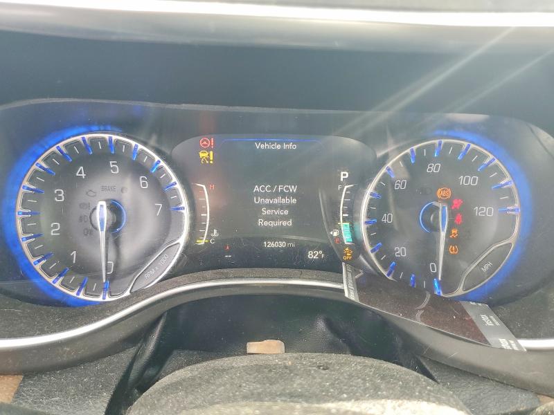 47777636 :رقم المزاد ، 2C4RC1GG9KR738797 vin ، 2019 Chrysler Pacifica L Fwd مزاد بيع