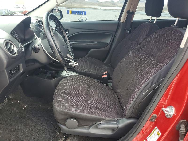 Продаж на аукціоні авто 2014 Mitsubishi Mirage, vin: ML32A4HJ7EH017979, номер лоту: 51175176