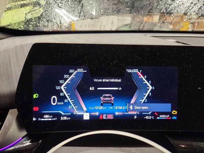 47906936 :رقم المزاد ، WBX73EF03S5318200 vin ، 2025 Bmw X1 مزاد بيع