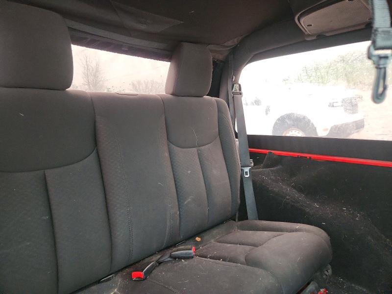 Продаж на аукціоні авто 2016 Jeep Wrangler, vin: 1C4AJWAGXGL183691, номер лоту: 51040216