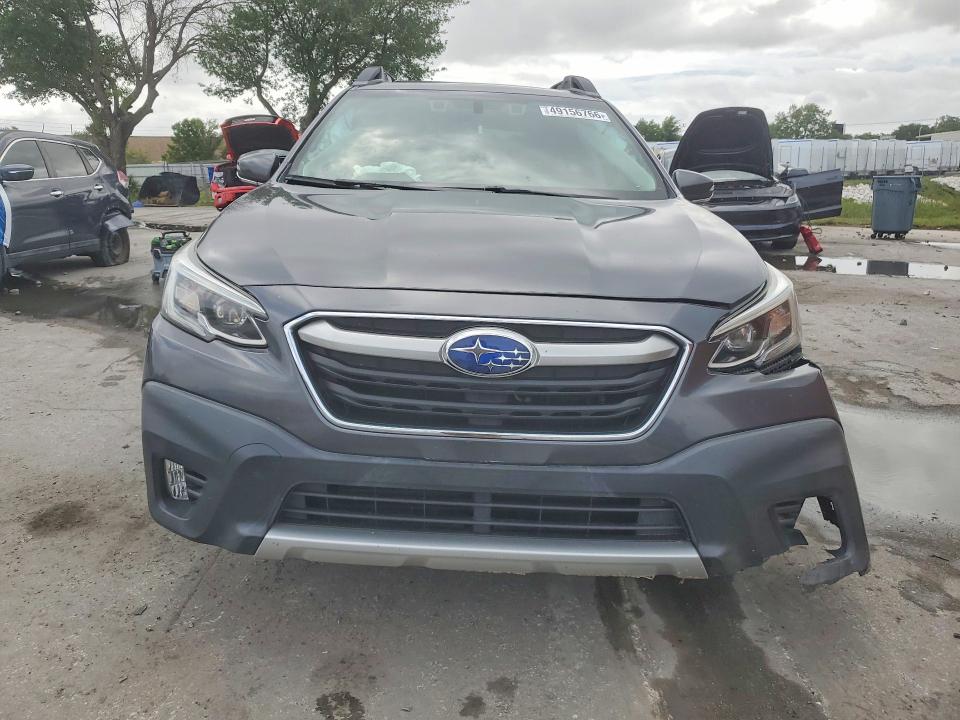 49156766 :رقم المزاد ، 4S4BTANC4L3266161 vin ، 2020 Subaru Outback مزاد بيع