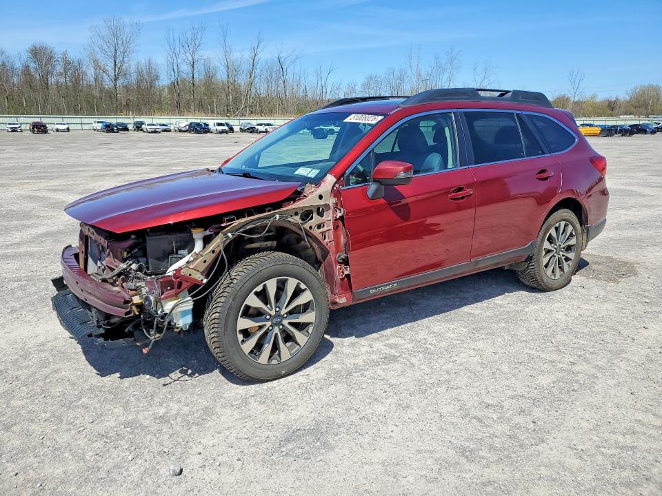 Aukcja sprzedaży 2016 Subaru Outback, vin: 4S4BSANC9G3350940, numer aukcji: 51008026