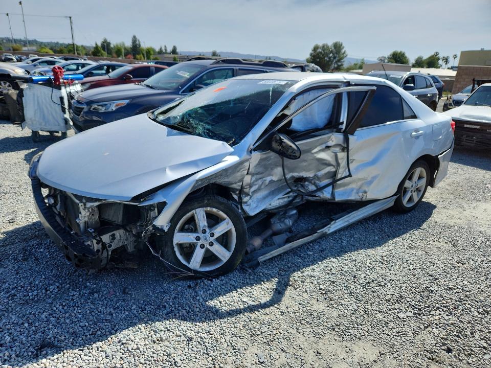 Продажа на аукционе авто 2014 Toyota Camry, vin: 4T1BF1FK1EU446630, номер лота: 50336716