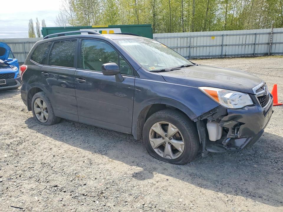 Продаж на аукціоні авто 2016 Subaru Forester, vin: JF2SJADC6GH515582, номер лоту: 50906106