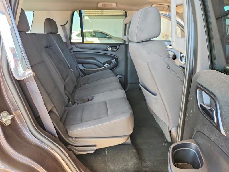 51306576 :رقم المزاد ، 1GNSCAKC2GR386804 vin ، 2016 Chevrolet Tahoe مزاد بيع