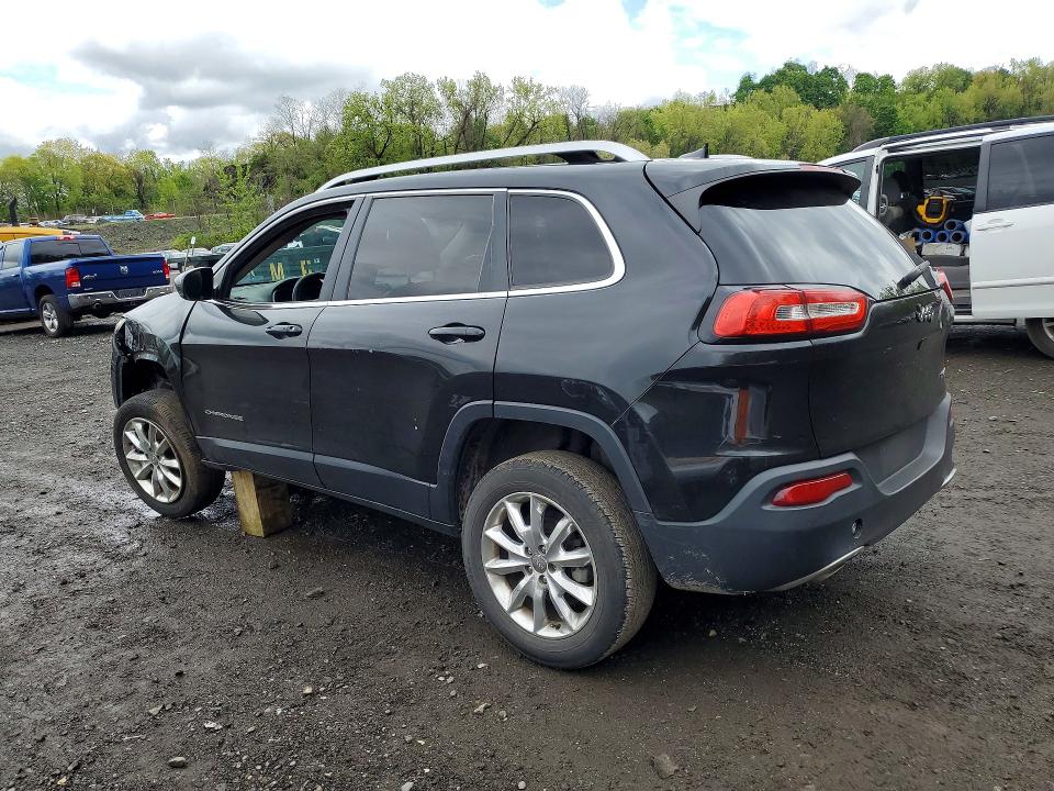Aukcja sprzedaży 2016 Jeep Cherokee, vin: 1C4PJLDB8GW249520, numer aukcji: 51777016