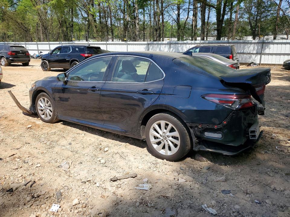 Aukcja sprzedaży 2021 Toyota Camry, vin: 4T1C11AKXMU415448, numer aukcji: 48449426