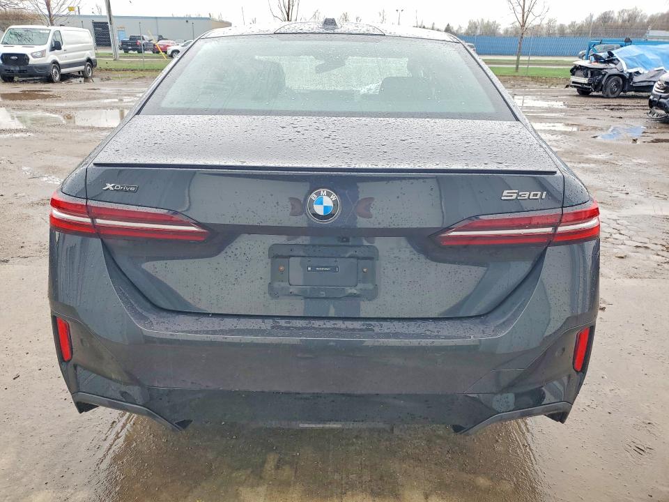 Продажа на аукционе авто 2026 Bmw 530, vin: WBA53FJ01TCW43276, номер лота: 49898326