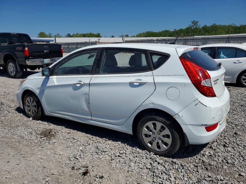 2015 Hyundai Accent მანქანა იყიდება აუქციონზე, vin: KMHCT5AE7FU217280, აუქციონის ნომერი: 49323236