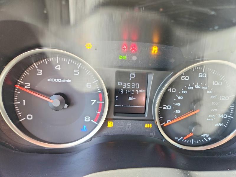 48503156 :رقم المزاد ، JF1GPAP64GH201184 vin ، 2016 Subaru Impreza مزاد بيع