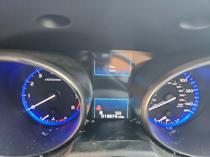 Auction sale of the 2019 Subaru Outback, vin: 4S4BSAFC4K3288788, lot number: 50003376