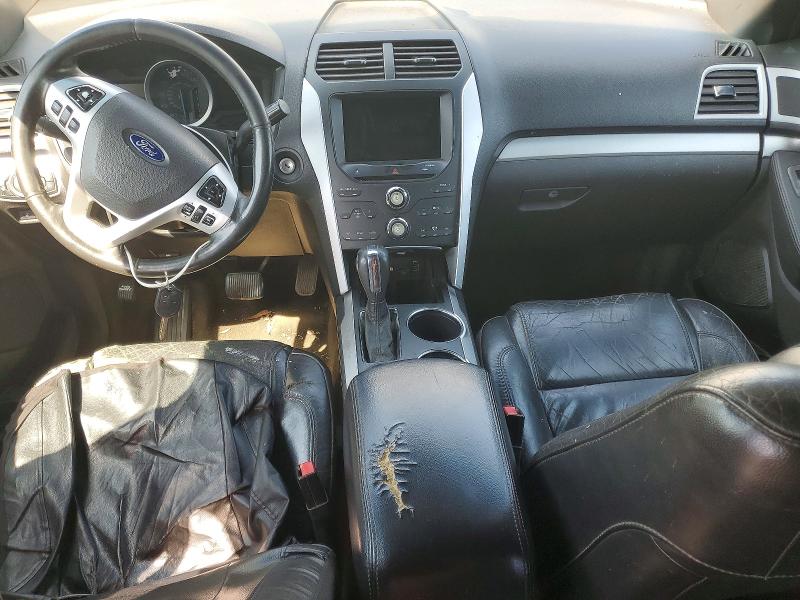 50354206 :رقم المزاد ، 1FMHK7D86CGA92910 vin ، 2012 Ford Explorer مزاد بيع