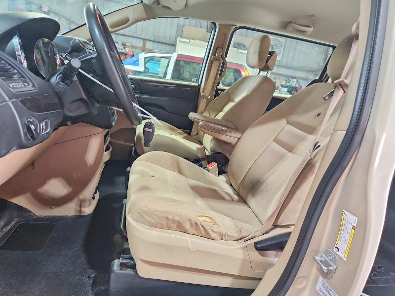 Aukcja sprzedaży 2015 Dodge Grand Caravan, vin: 2C4RDGBGXFR606192, numer aukcji: 49966596
