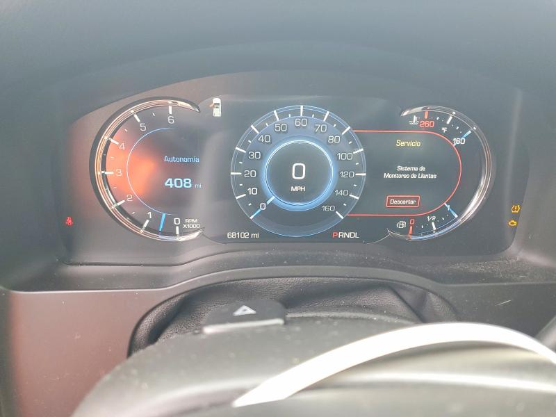2020 Cadillac Escalade მანქანა იყიდება აუქციონზე, vin: 1GYS4HKJ6LR230461, აუქციონის ნომერი: 48739306