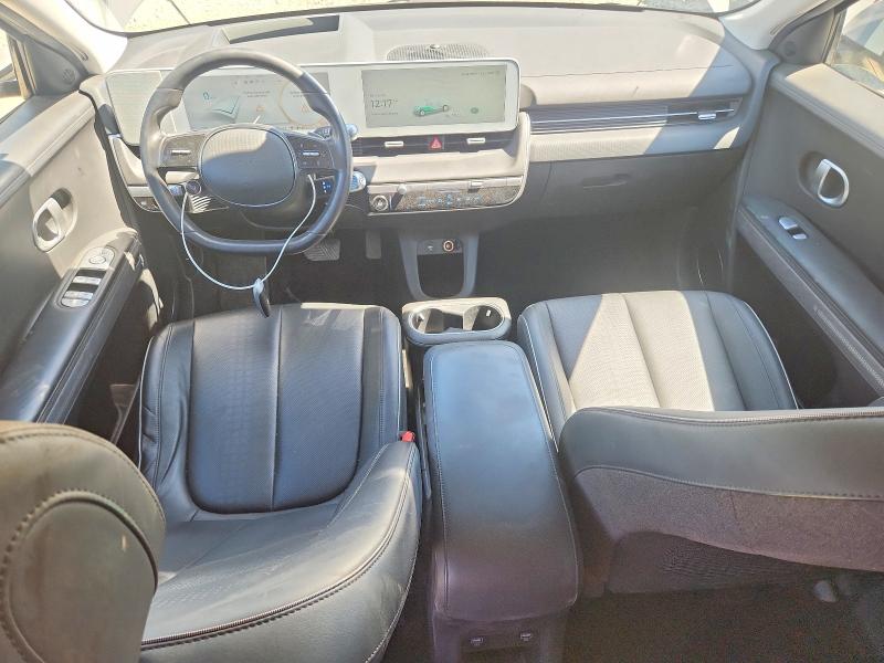 49048996 :رقم المزاد ، KM8KR4DE5RU335932 vin ، 2024 Hyundai Ioniq 5 مزاد بيع