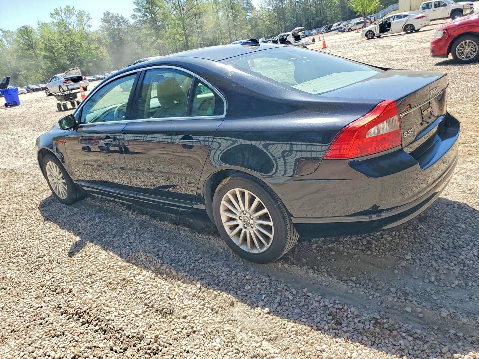Продаж на аукціоні авто 2008 Volvo S80, vin: YV1AS982881058852, номер лоту: 49280036