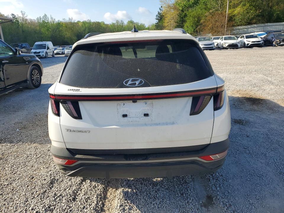 Продаж на аукціоні авто 2023 Hyundai Tucson, vin: 5NMJF3AE7PH186001, номер лоту: 48511346