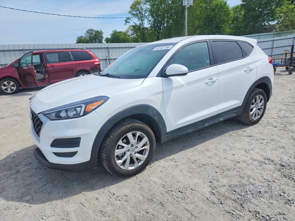 2021 Hyundai Tucson მანქანა იყიდება აუქციონზე, vin: KM8J23A44MU337749, აუქციონის ნომერი: 49162196