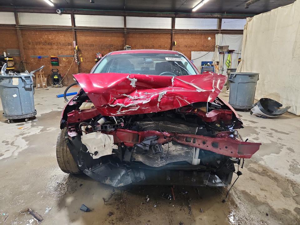 2015 Ford Focus მანქანა იყიდება აუქციონზე, vin: 1FADP3F20FL227077, აუქციონის ნომერი: 49850306
