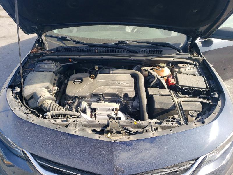 Продаж на аукціоні авто 2018 Chevrolet Malibu, vin: 1G1ZB5ST8JF206227, номер лоту: 48163576