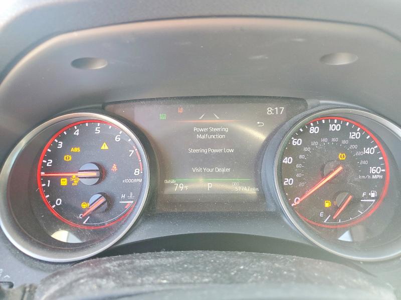 Aukcja sprzedaży 2022 Toyota Camry, vin: 4T1K61AK9NU016965, numer aukcji: 49819816