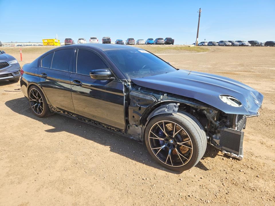 Продаж на аукціоні авто 2020 Bmw M5, vin: WBSJF0C03LB449043, номер лоту: 50945096