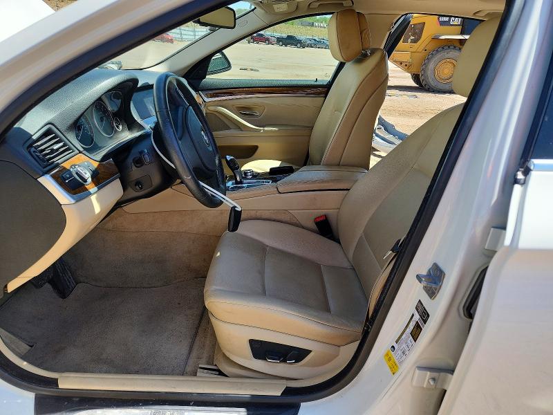 Продаж на аукціоні авто 2013 Bmw 528, vin: WBAXG5C51DD234254, номер лоту: 50747976