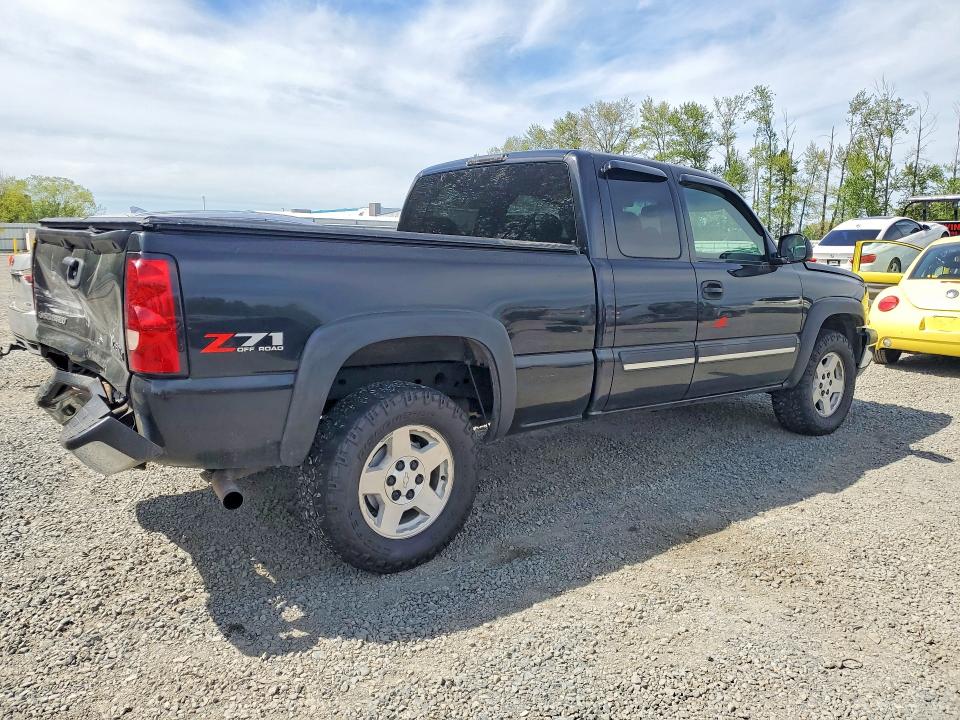 Продаж на аукціоні авто 2005 Chevrolet Silverado, vin: 1GCEK19B25E222897, номер лоту: 52053336