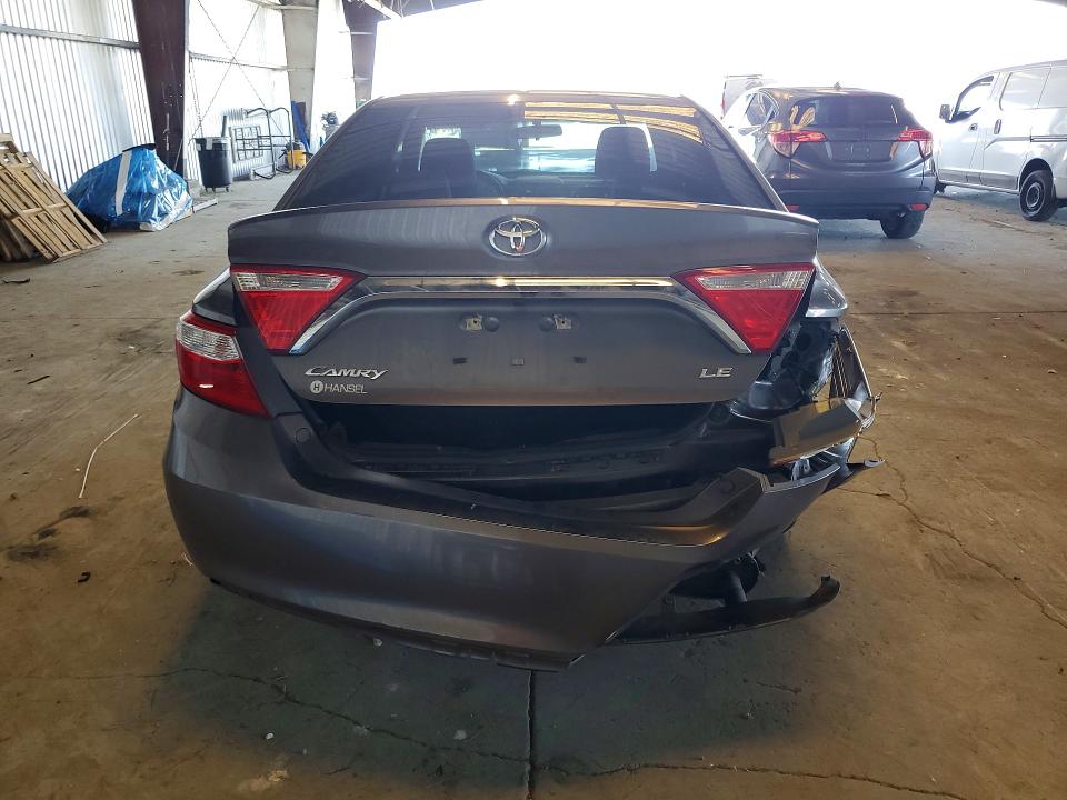 2016 Toyota Camry მანქანა იყიდება აუქციონზე, vin: 4T4BF1FKXGR563373, აუქციონის ნომერი: 51817026