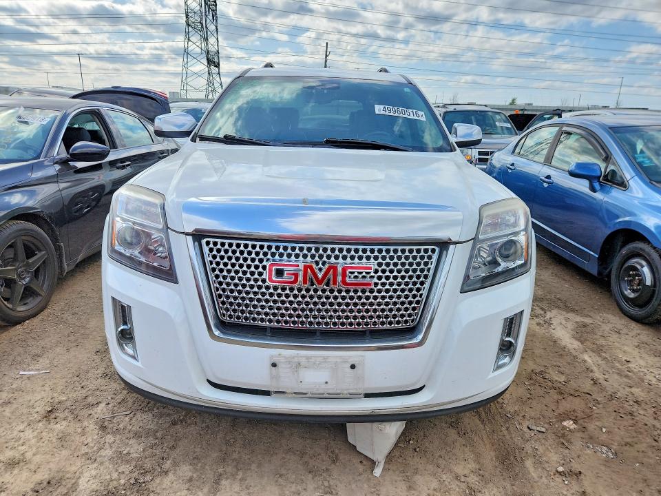 Aukcja sprzedaży 2013 Gmc Terrain, vin: 2GKFLZE30D6380760, numer aukcji: 49960516