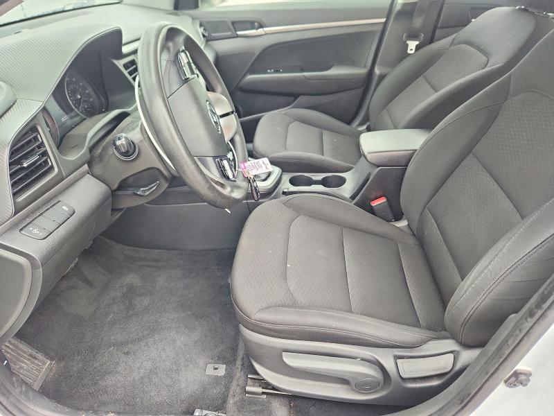 2019 Hyundai Elantra მანქანა იყიდება აუქციონზე, vin: 5NPD74LF7KH495856, აუქციონის ნომერი: 51619036