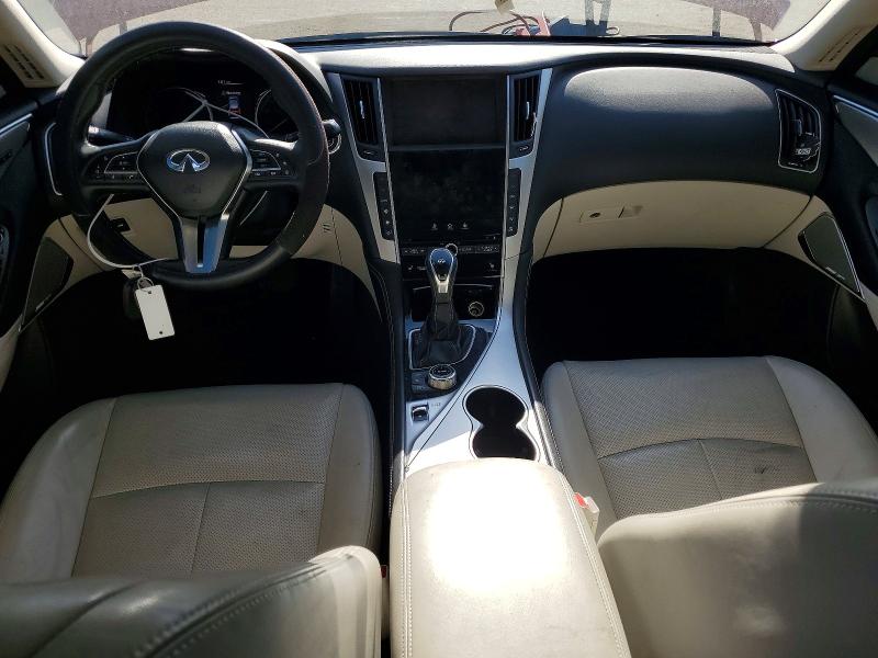 Aukcja sprzedaży 2022 Infiniti Q50, vin: JN1EV7BP4NM310021, numer aukcji: 49388586