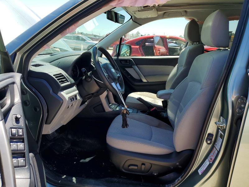 Продаж на аукціоні авто 2017 Subaru Forester, vin: JF2SJAEC0HH555088, номер лоту: 49105516