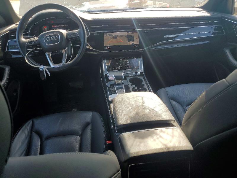 Aukcja sprzedaży 2022 Audi Q8, vin: WA1EVBF15ND003764, numer aukcji: 49127286