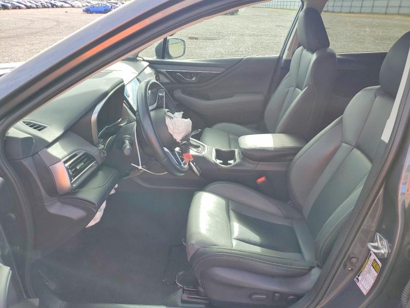 49663866 :رقم المزاد ، 4S4BTGLD5M3141976 vin ، 2021 Subaru Outback مزاد بيع