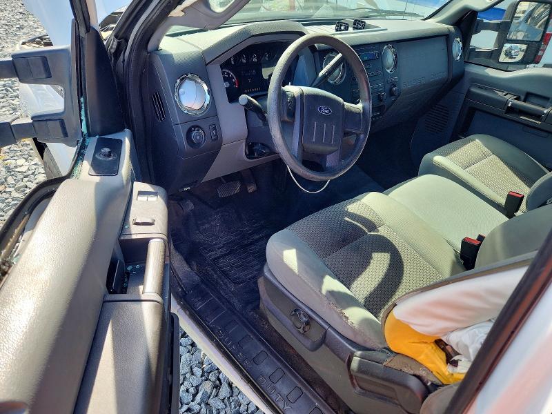 Продажа на аукционе авто 2012 Ford F250, vin: 1FTBF2A63CEB86162, номер лота: 48610466