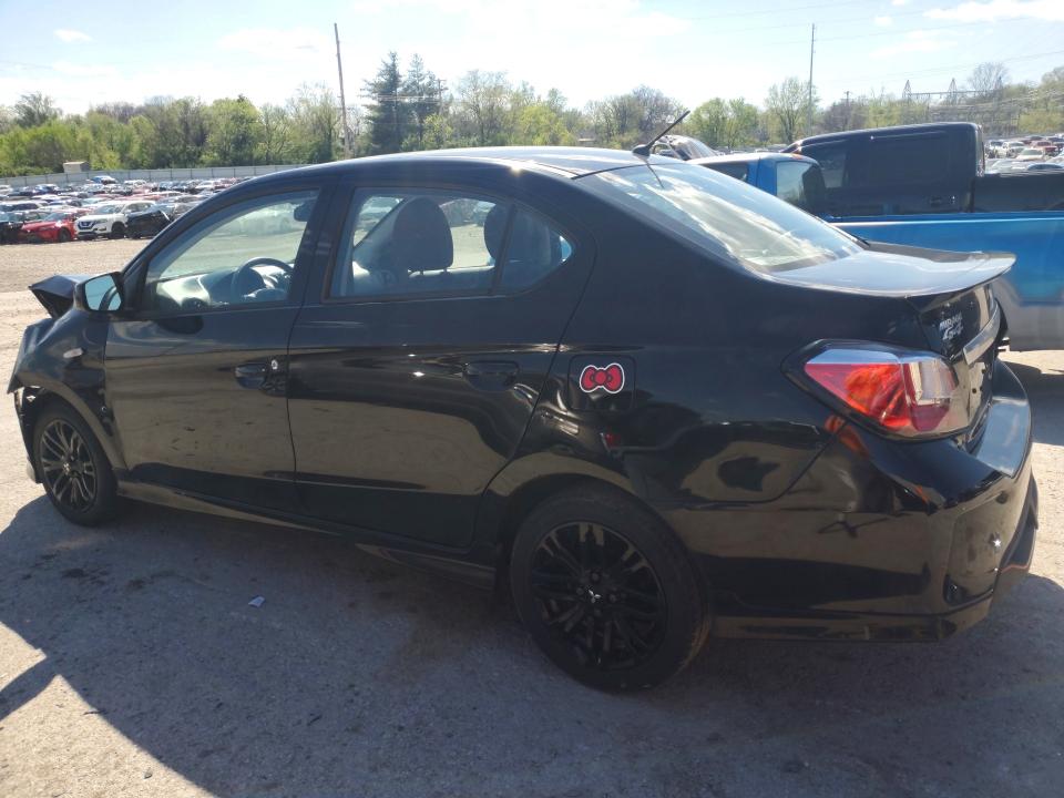 Продаж на аукціоні авто 2024 Mitsubishi Mirage, vin: ML32FUFJ5RHF14090, номер лоту: 48471466
