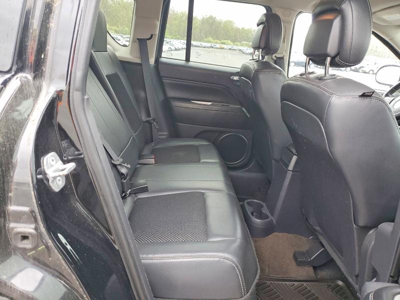 Продаж на аукціоні авто 2014 Jeep Compass, vin: 1C4NJDEB8ED724619, номер лоту: 51722656