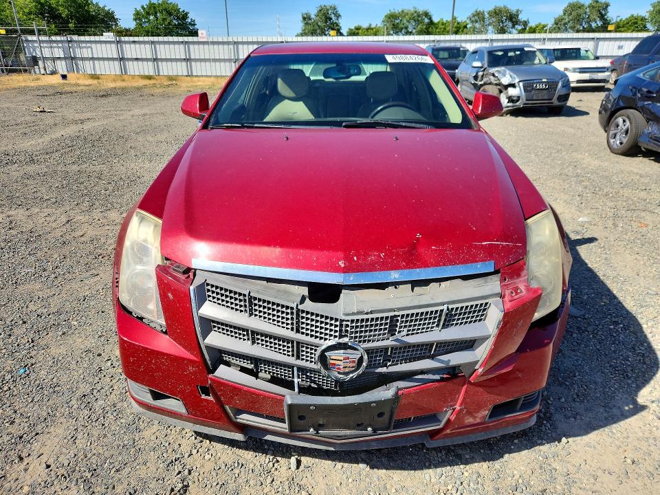 Продаж на аукціоні авто 2008 Cadillac Cts, vin: 1G6DF577380184168, номер лоту: 49884266