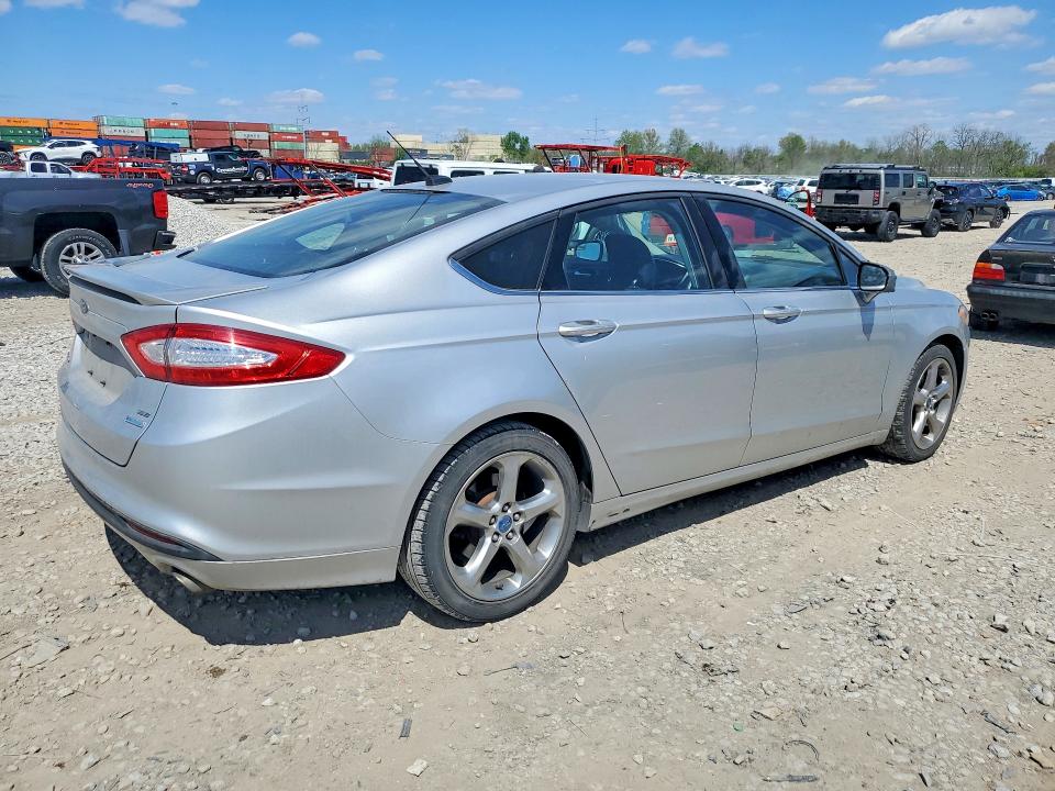 Aukcja sprzedaży 2013 Ford Fusion, vin: 3FA6P0HR0DR168306, numer aukcji: 50735276