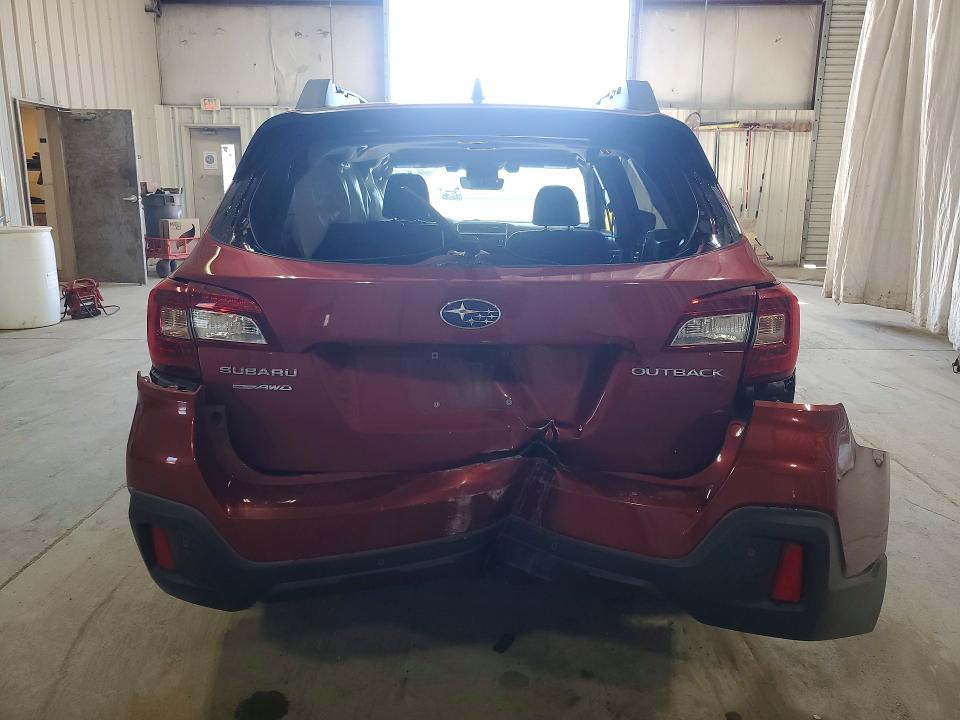 Aukcja sprzedaży 2019 Subaru Outback, vin: 4S4BSANC7K3359919, numer aukcji: 51208546