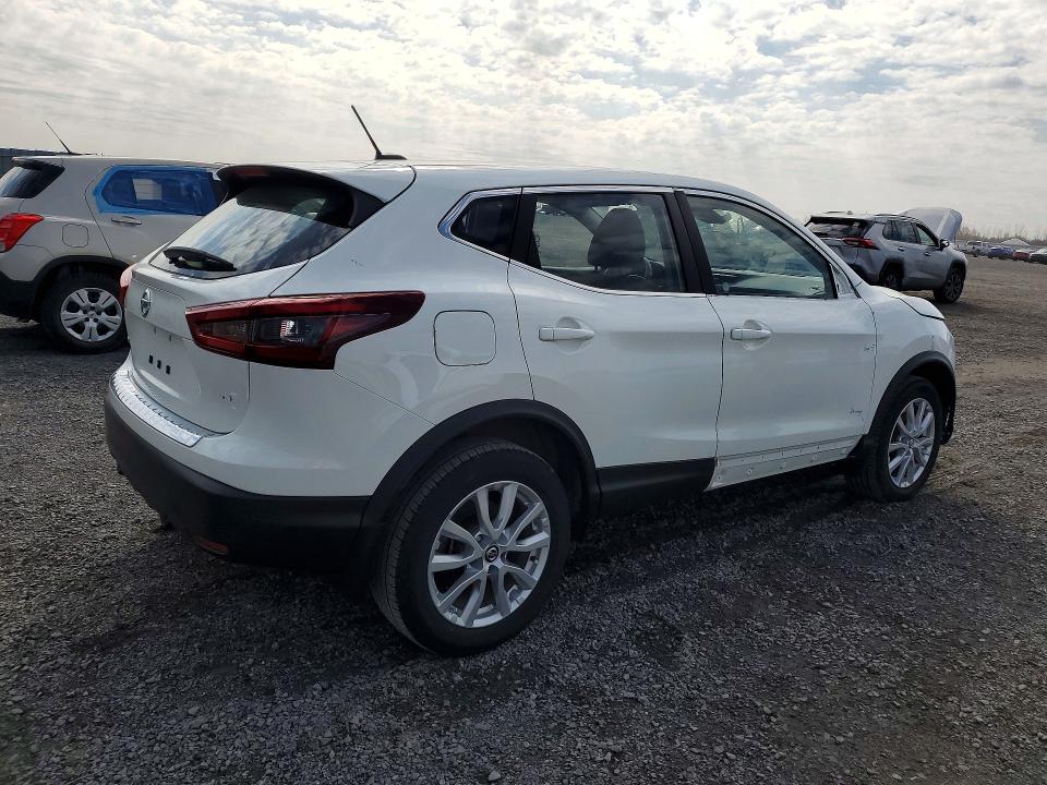 Aukcja sprzedaży 2022 Nissan Rogue Sport, vin: JN1BJ1AW9NW473546, numer aukcji: 49916256