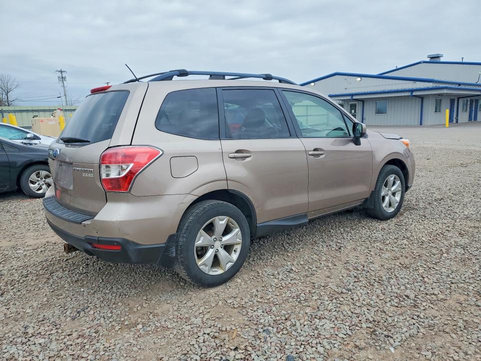 Aukcja sprzedaży 2015 Subaru Forester, vin: JF2SJADCXFH450072, numer aukcji: 51418766