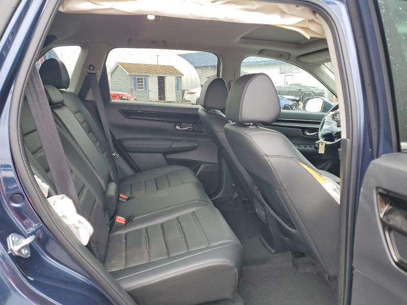 Продажа на аукционе авто 2025 Honda Cr-v, vin: 2HKRS4H79SH461617, номер лота: 50760116