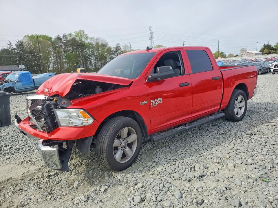 Aukcja sprzedaży 2022 Ram 1500 Classic, vin: 3C6RR7KT4NG173463, numer aukcji: 47772026