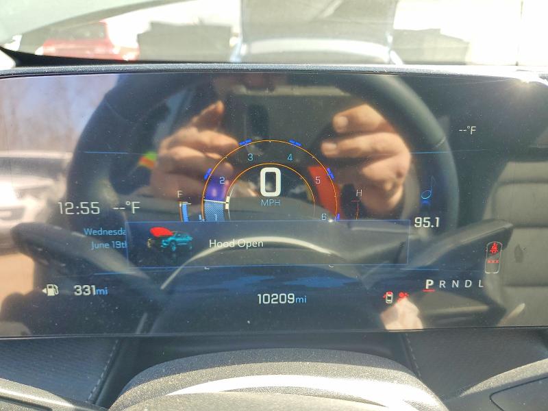Продаж на аукціоні авто 2025 Chevrolet Equinox, vin: 3GNAXHEG6SL254331, номер лоту: 49467516