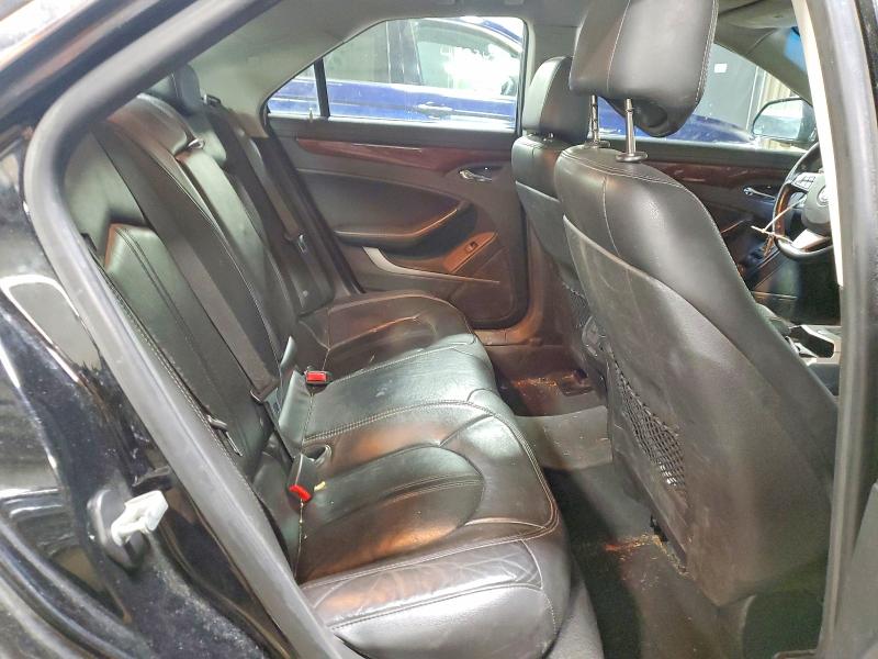 Aukcja sprzedaży 2012 Cadillac Cts, vin: 1G6DS5E39C0116798, numer aukcji: 49112246
